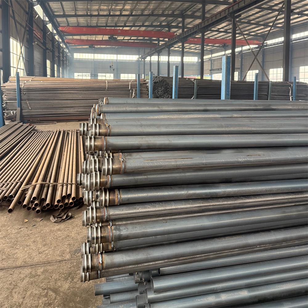 宝益德钢管廊坊市销售处 厂区及加工车间